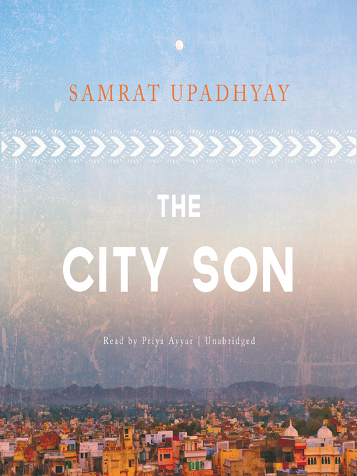 Cover image for The City Son